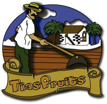 Tias Fruit logo